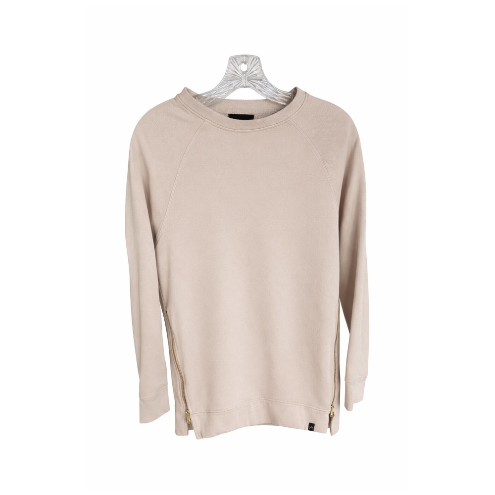 Varley Los Angeles x London Beige Pullover